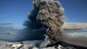 Eyjafjallajökull