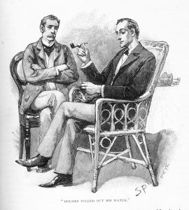 Holmes & Watson