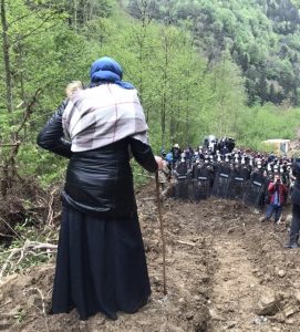 İkizdere_Cevizli Köyü