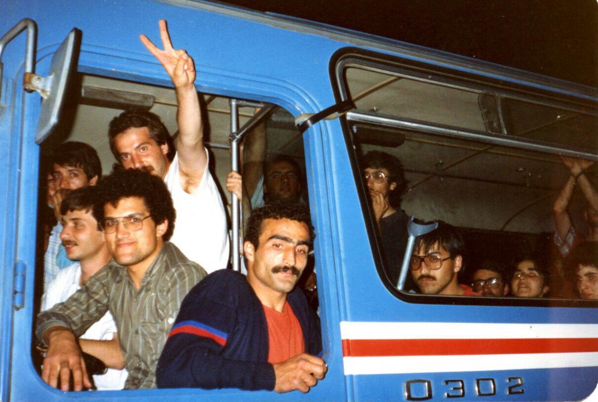 ODTÜ - Servis Eylemi