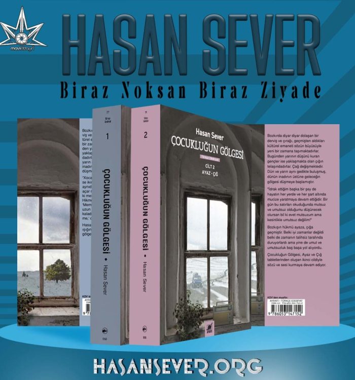 “Çocukluğun Gölgesi” – Ethem Dinçer