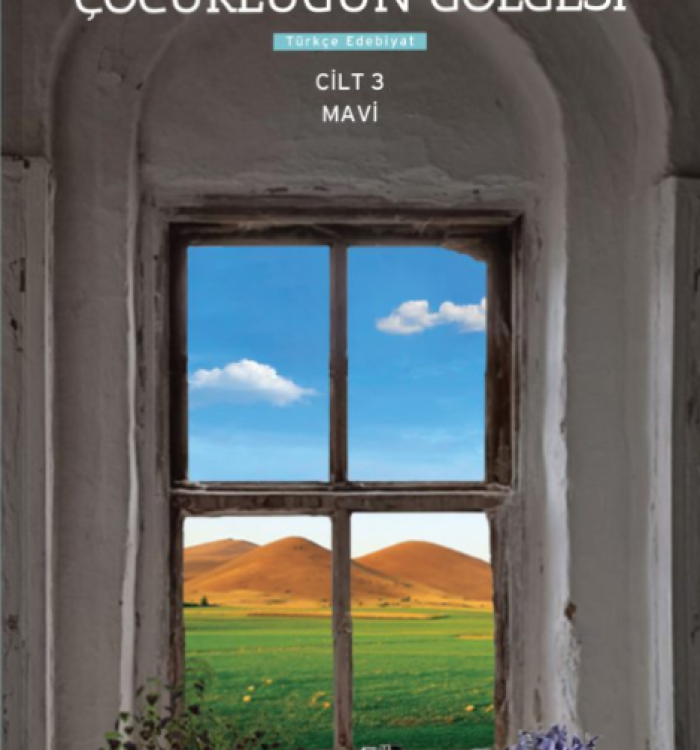 Çocukluğun Gölgesi - Cilt 3 - Mavi