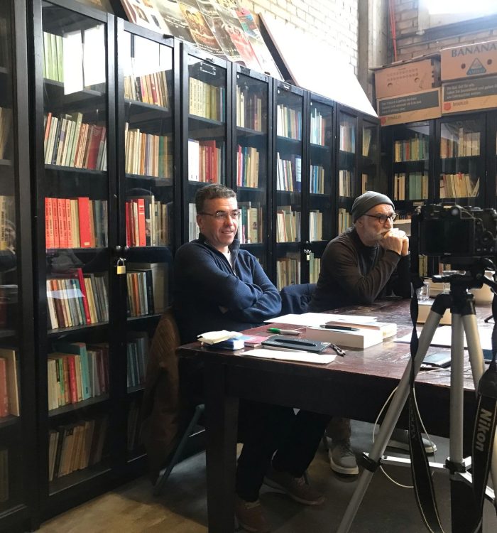 Hasan Sever ile Çocukluğun Gölgesi üzerine söyleşi – Video